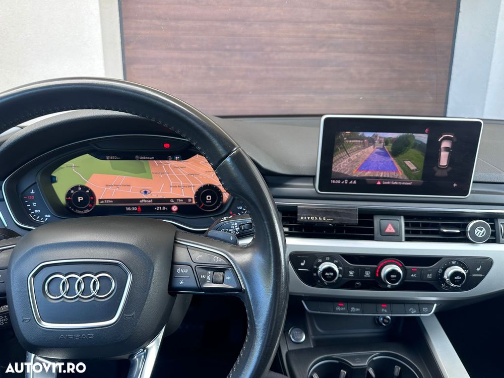Audi A4 - 8