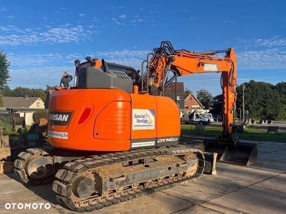 Doosan DX140 LCR-5 - 3