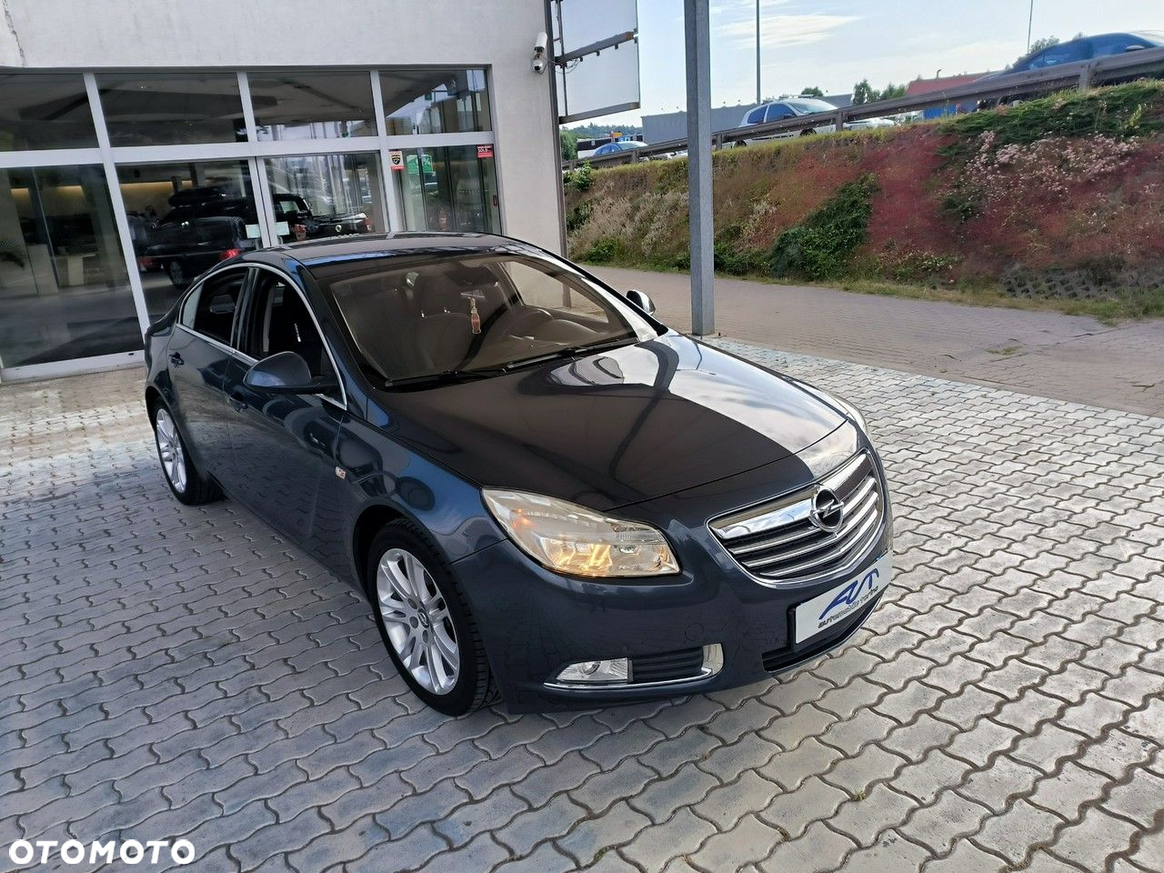 Opel Insignia - 10