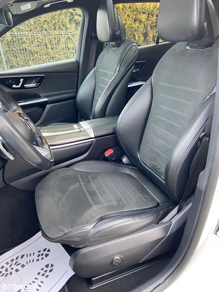 Mercedes-Benz GLC 220 d 4Matic 9G-TRONIC Edition AMG Line - 21