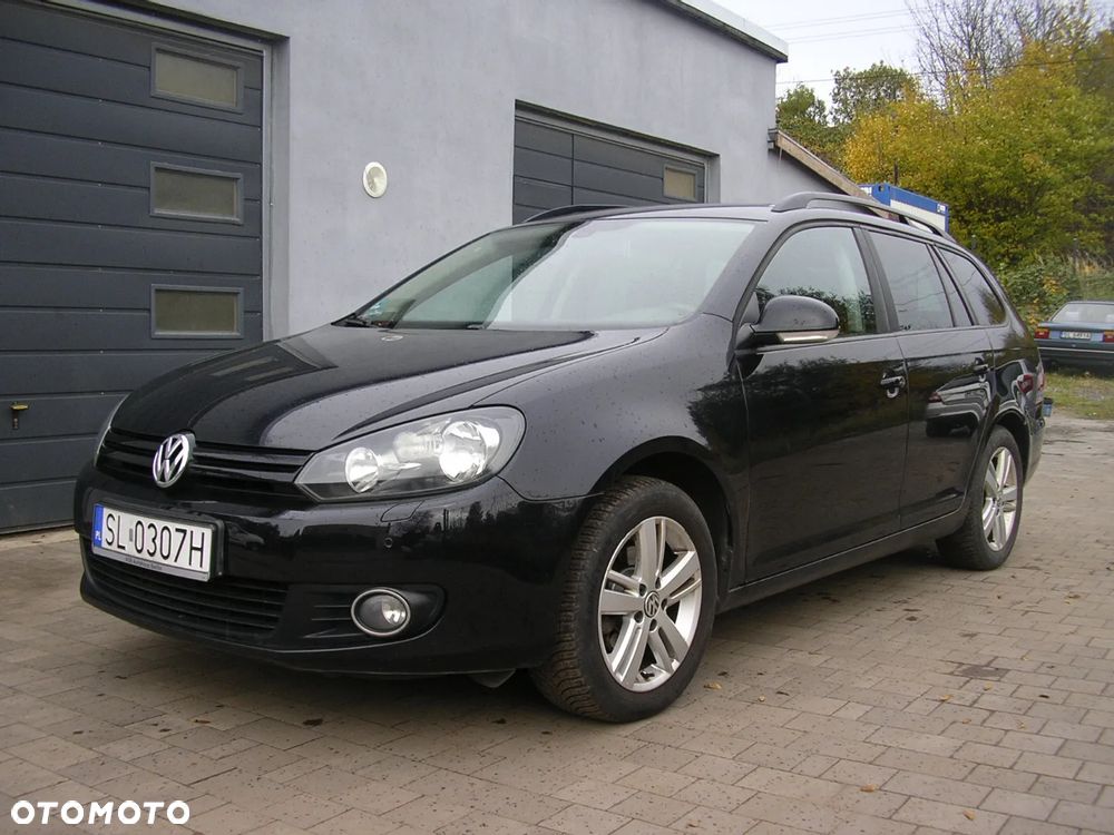 Volkswagen Golf VI 1.2 TSI BlueMot Comfortline - 9