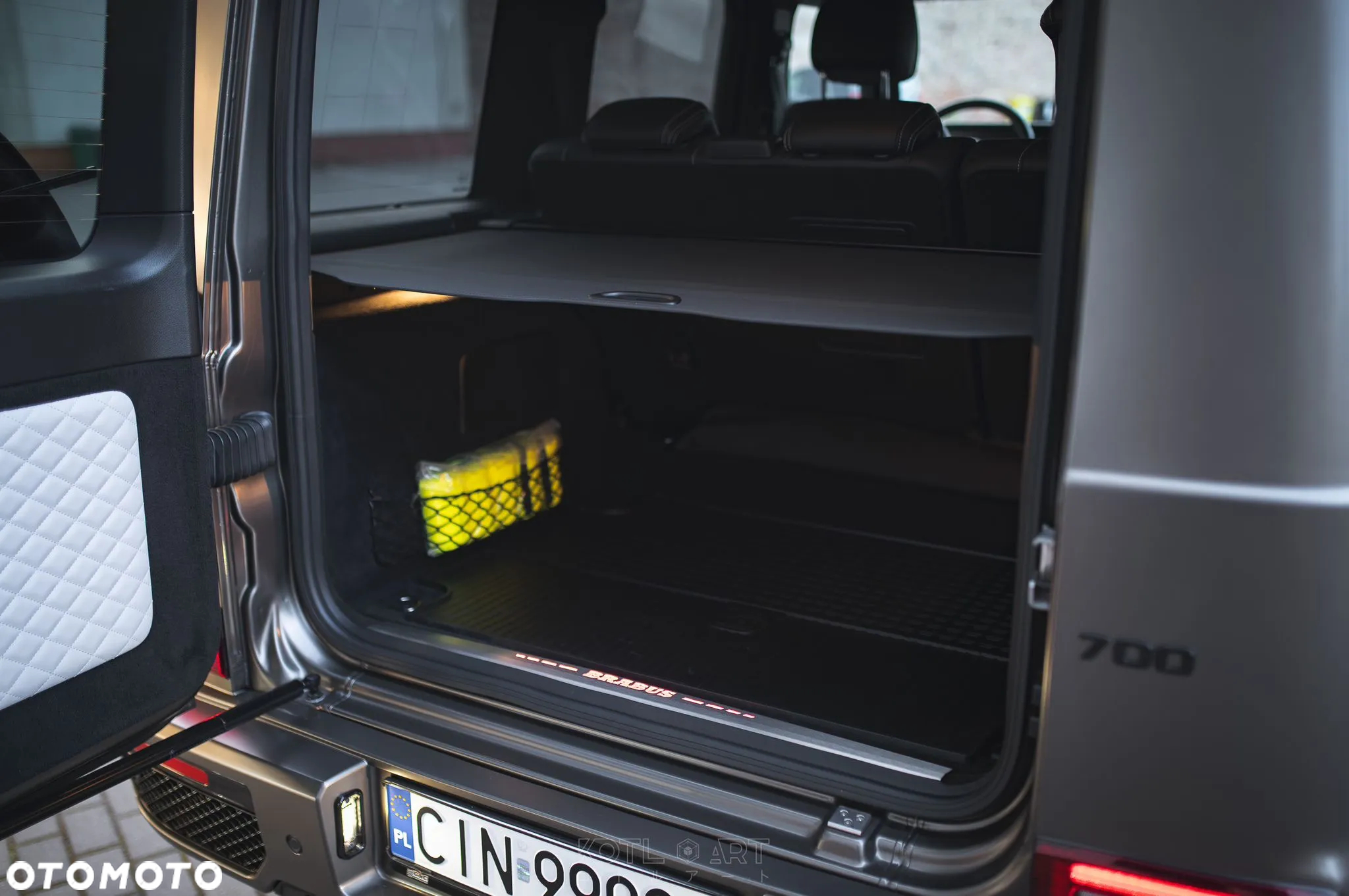 Mercedes-Benz Klasa G - 14