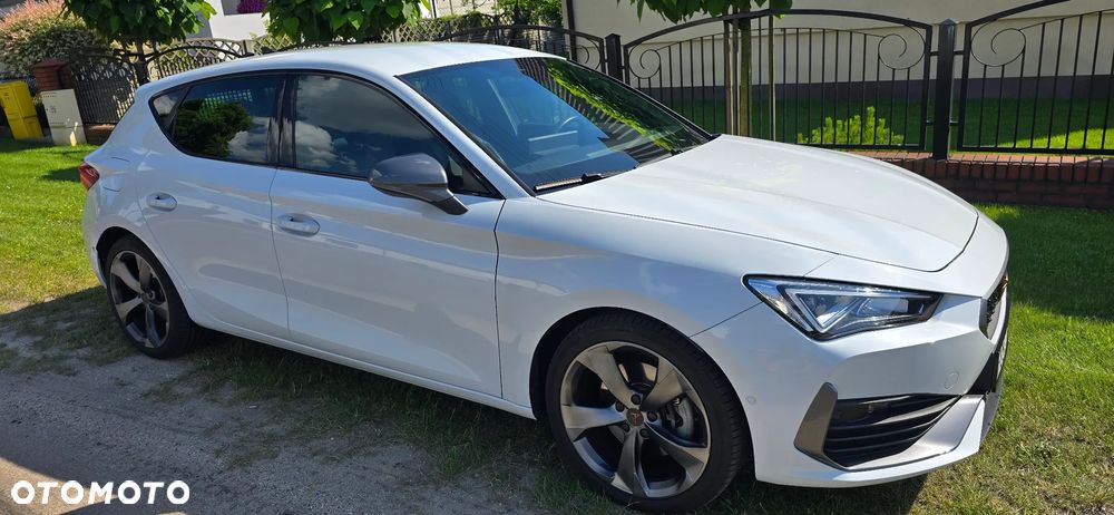 Cupra Leon 1.5 eTSI DSG Tribe Edition - 9