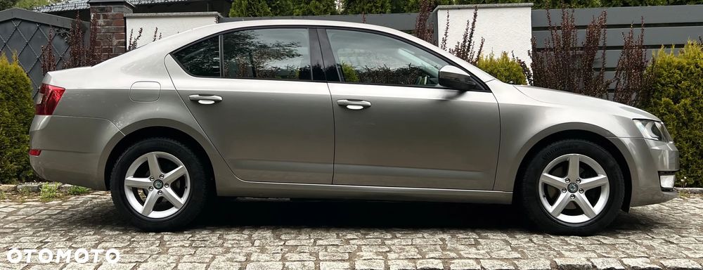 Skoda Octavia 1.2 TSI Ambition - 7
