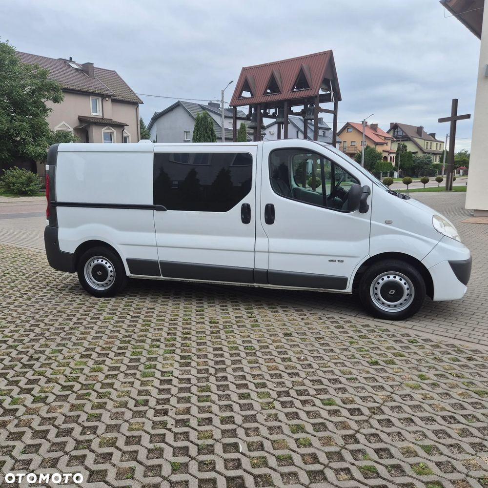 Renault Trafic - 10
