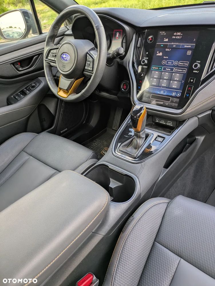 Subaru Outback - 11