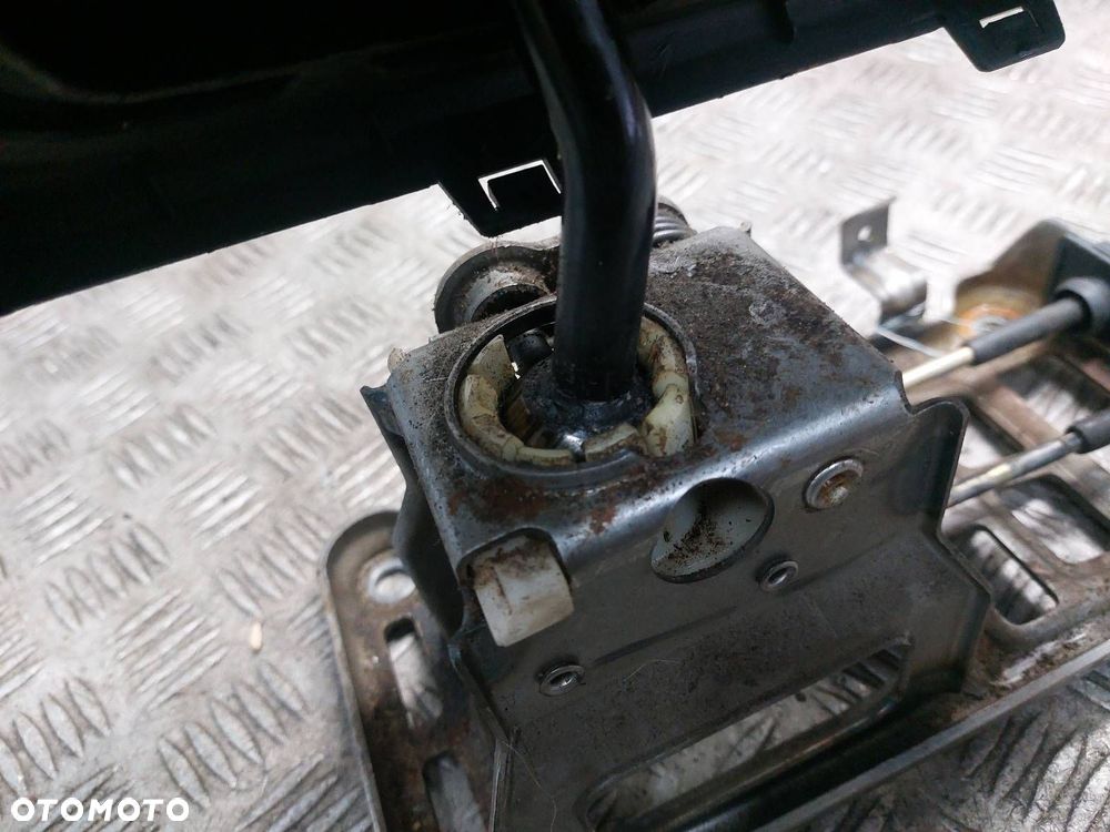 LEWAREK ZMIANY BIEGÓW + LINKI 5B SUZUKI IGNIS I 1.3 16V - 5