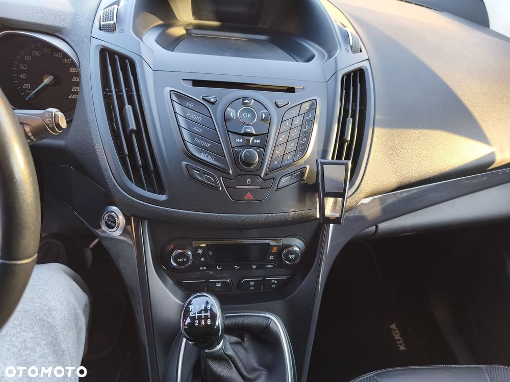 Ford Kuga 2.0 TDCi 4x4 Individual - 15