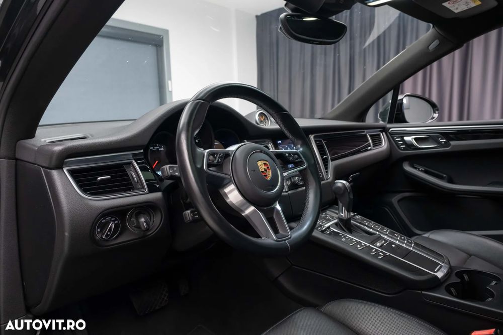 PORSCHE Macan 2016 — imagine 23