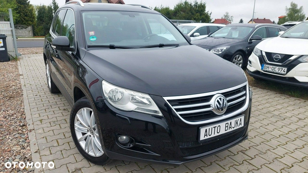 Volkswagen Tiguan 2.0 TDI DPF 4Motion Sport & Style