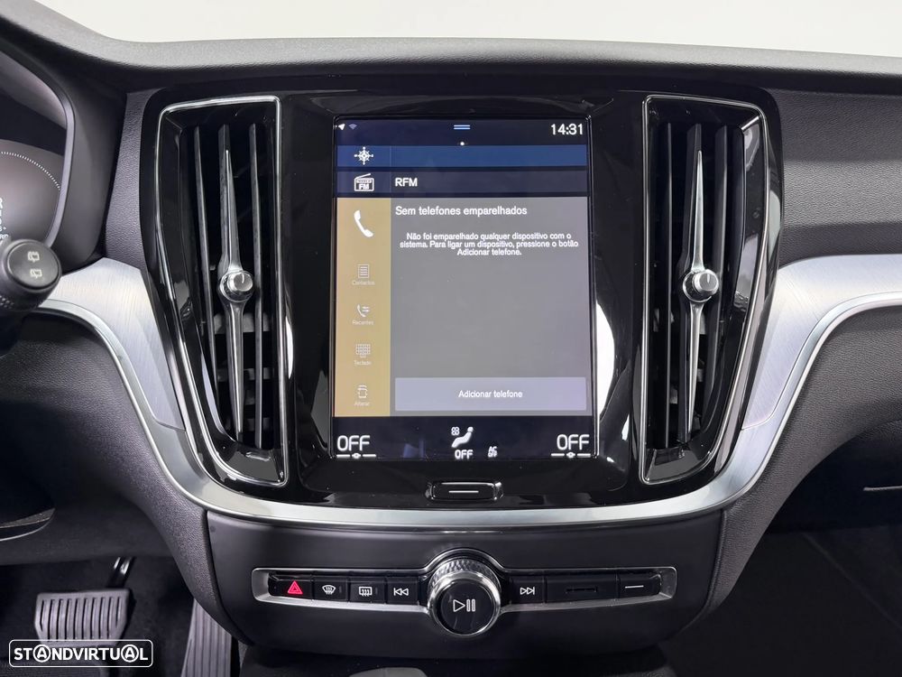 Volvo V60 2.0 T6 AWD TE Inscription Expression - 30