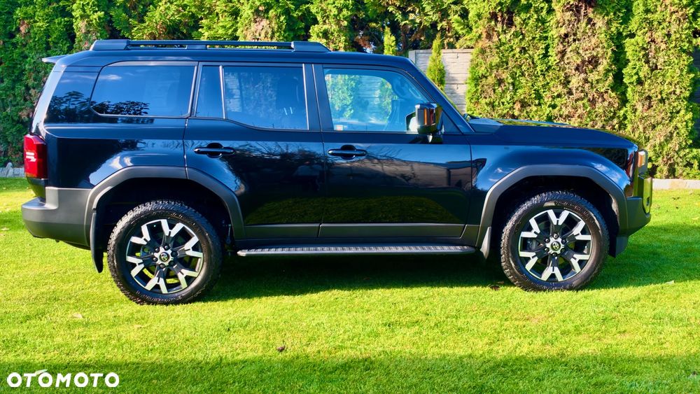 Toyota Land Cruiser LC 2.8 D-4D Invincible - 8
