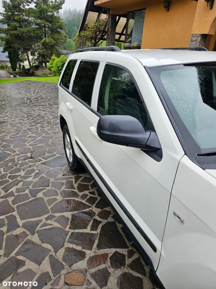 Jeep Grand Cherokee 3.0 CRD Automatik DPF Laredo - 4