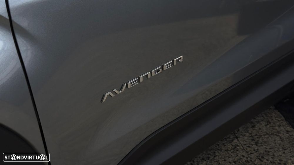 Jeep Avenger Altitude - 14