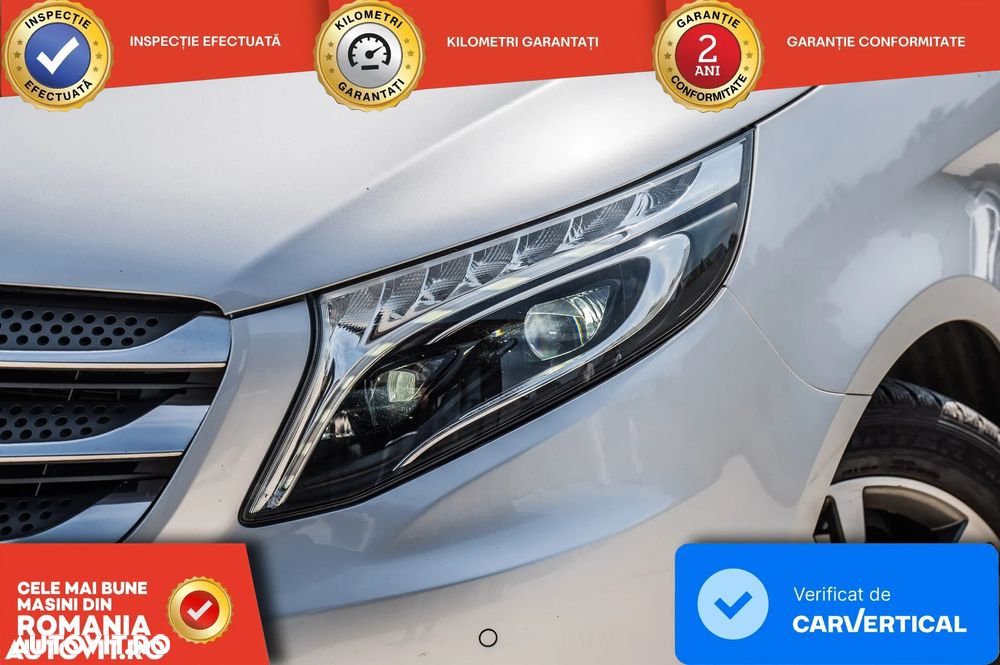 Mercedes-Benz Vito Tourer Lang Aut. PRO - 7