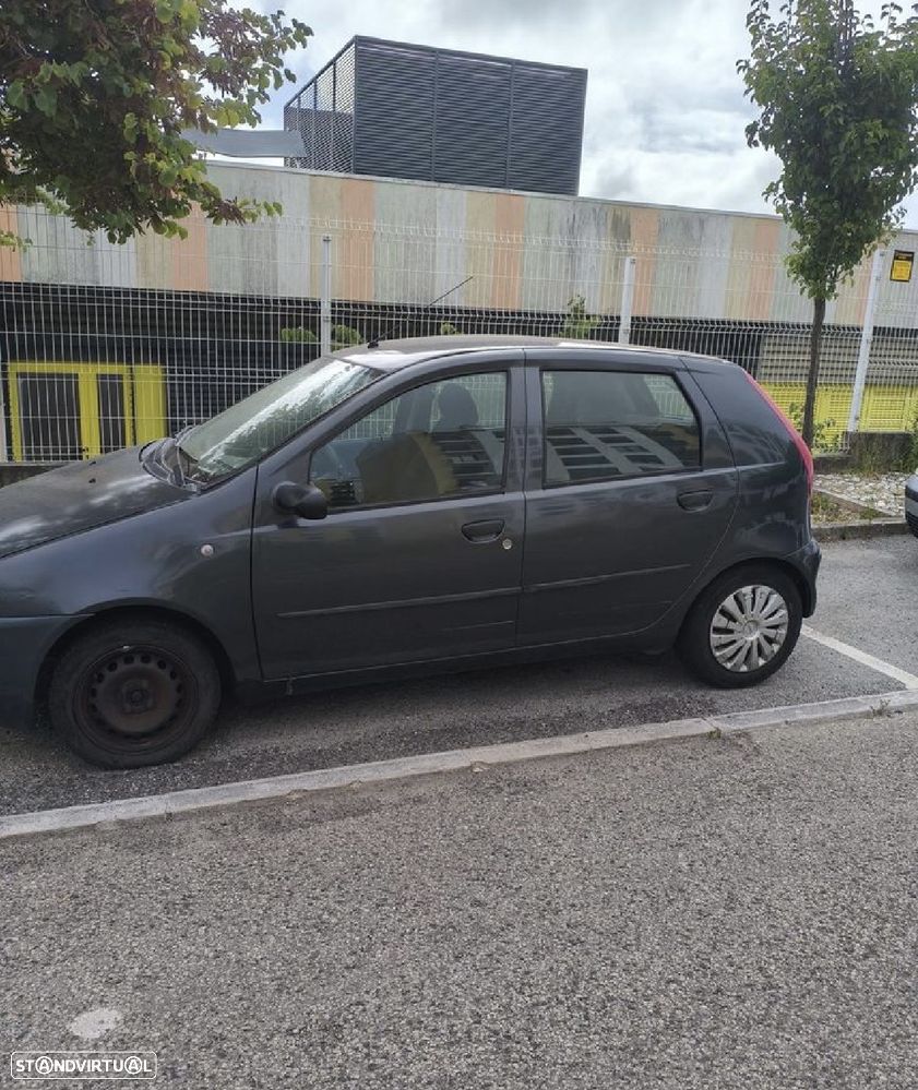 Fiat Punto 60 Active Dualogic - 2