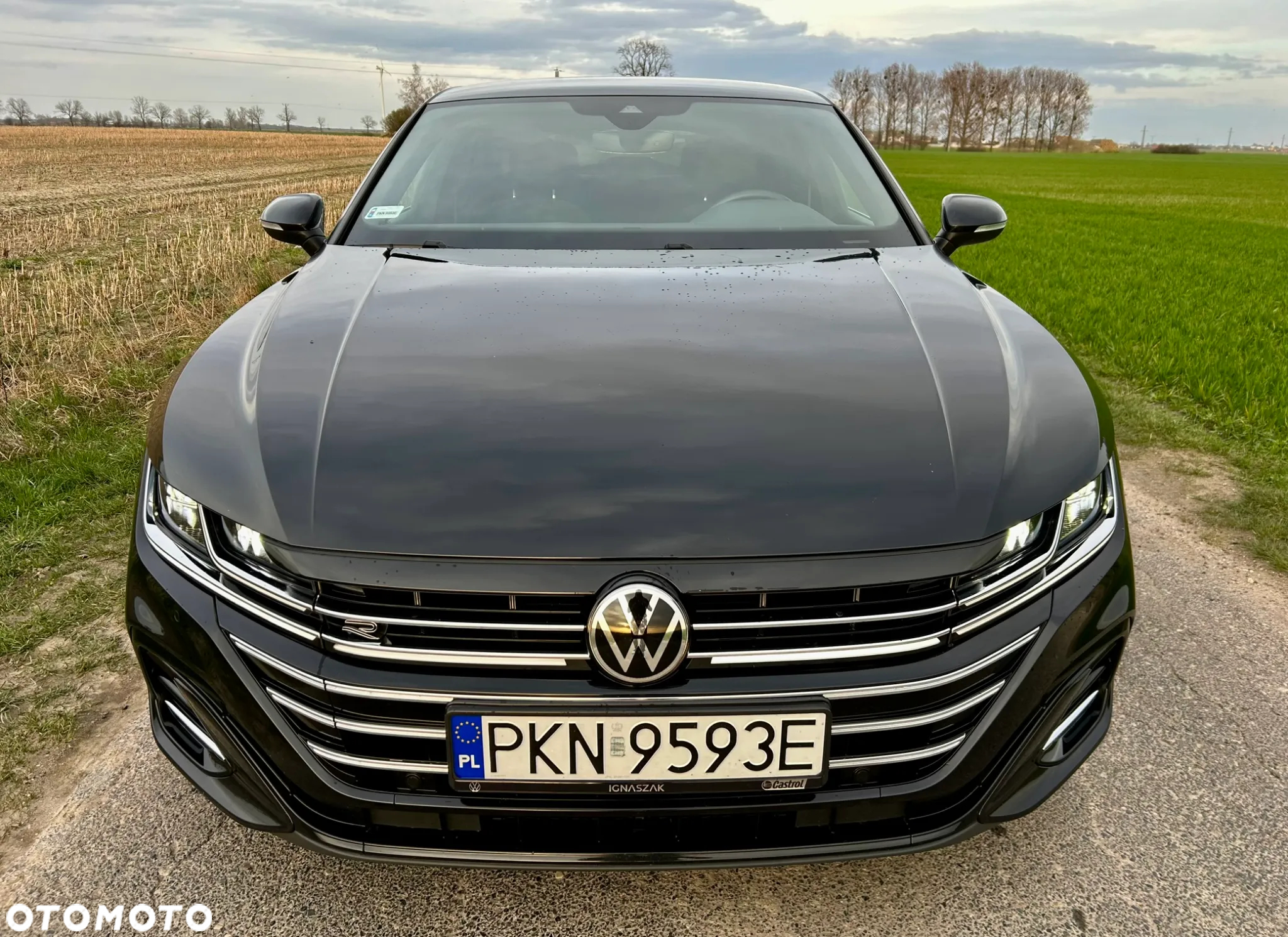 Volkswagen Arteon 2.0 TDI R-Line DSG - 10