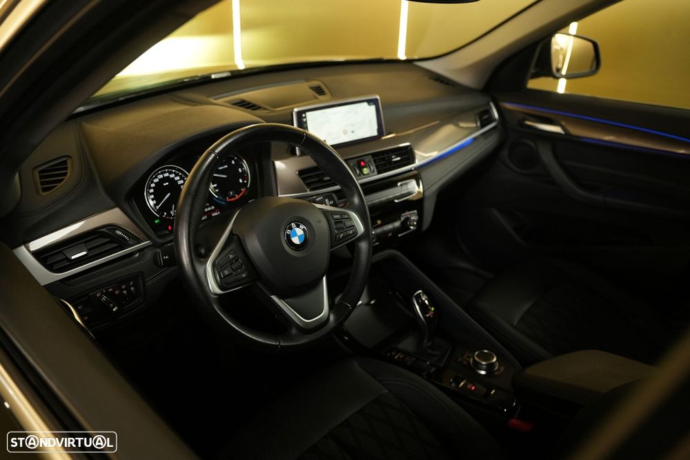 BMW X1 16 d sDrive xLine Auto - 27