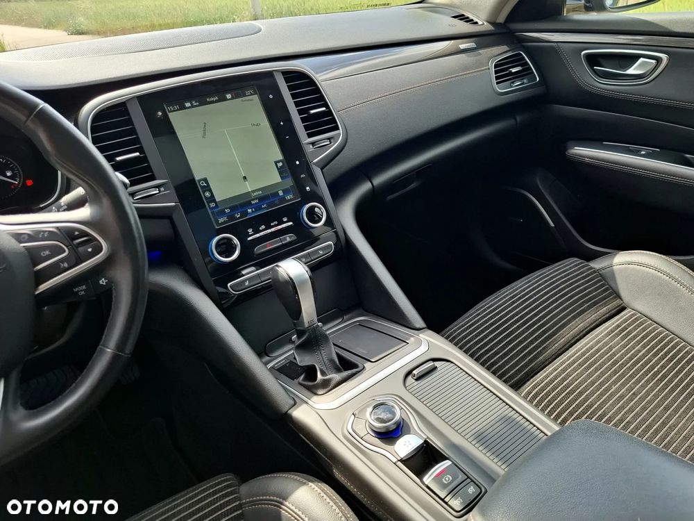 Renault Talisman 1.8 TCe FAP S-Edition EDC - 17