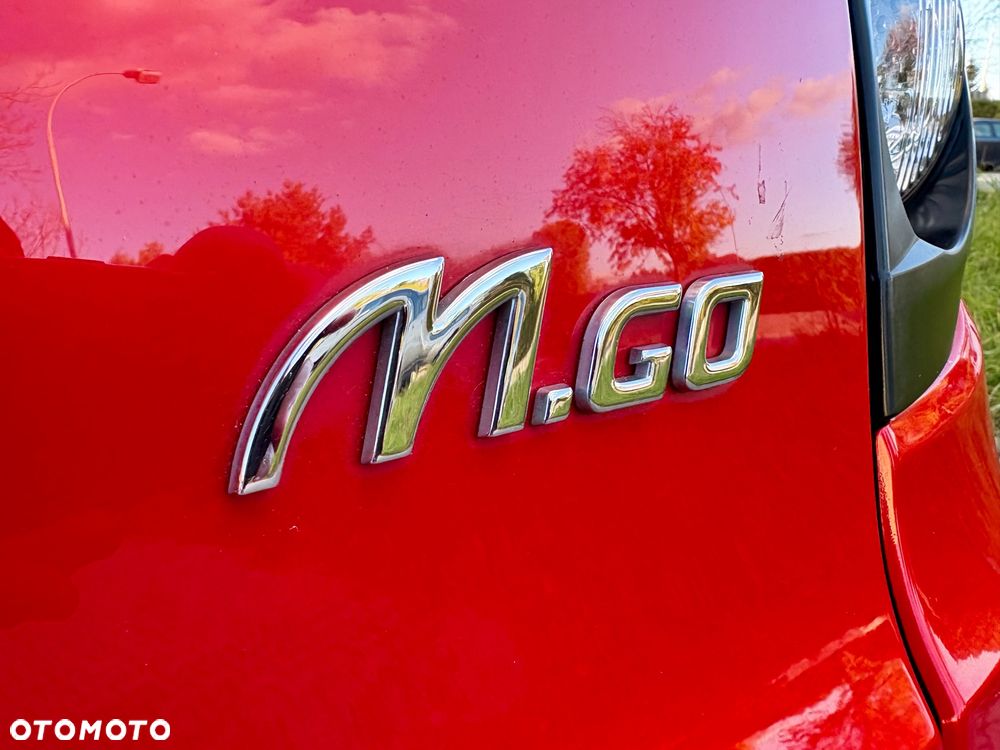 Microcar M.GO - 11