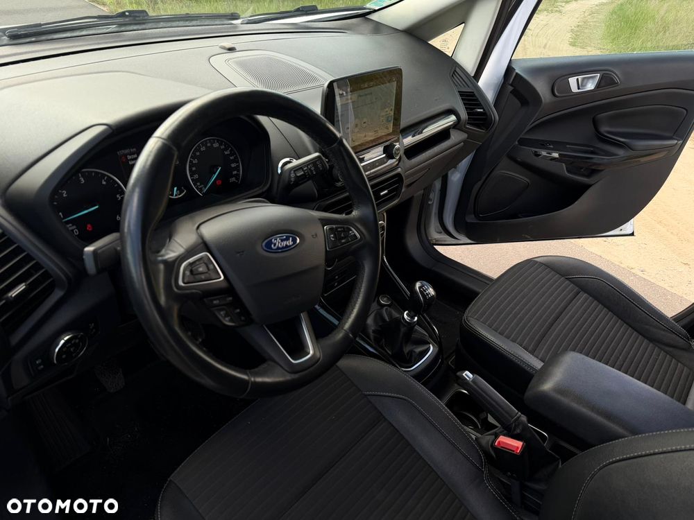 Ford EcoSport 1.5 TDCi Navi Edition ASS - 11