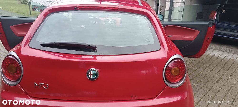 Alfa Romeo Mito 1.4 MultiAir Distinctive - 6