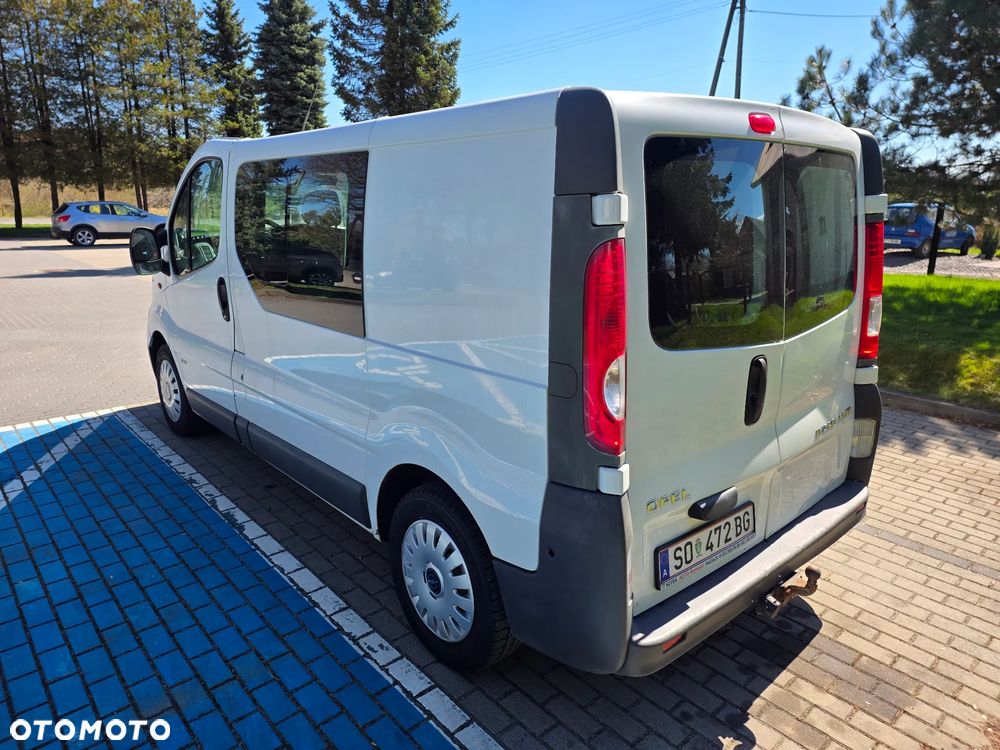 Opel Vivaro L1H1 - 4