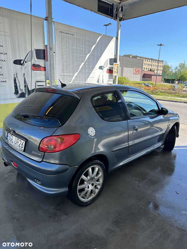 Peugeot 206 - 7