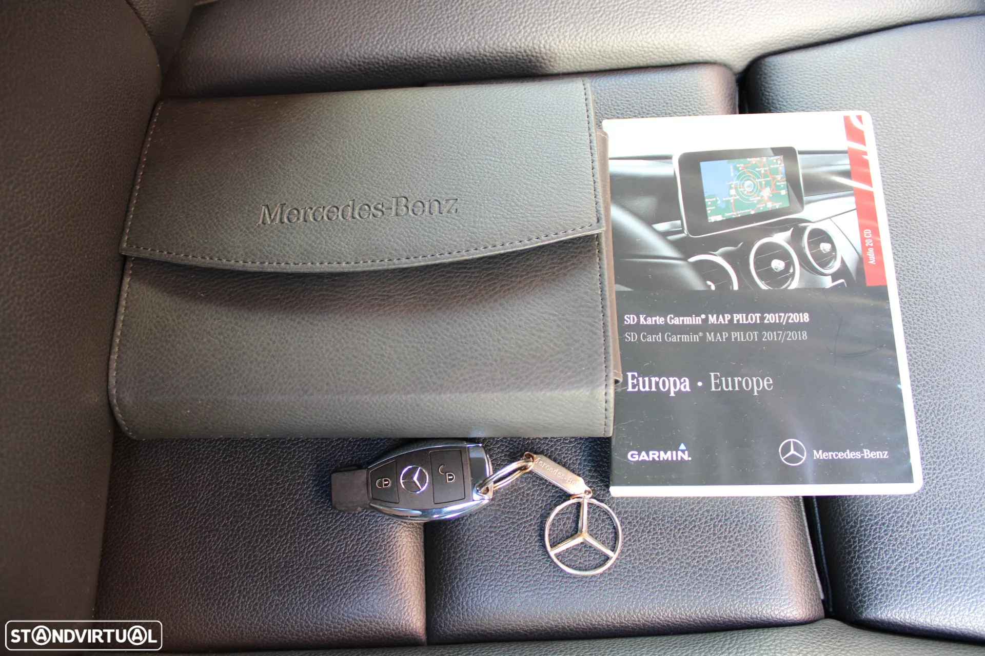 Mercedes-Benz CLA 200 d Shooting Brake Aut. - 25