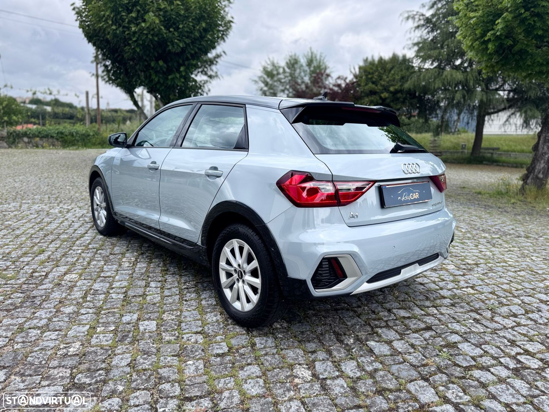 Audi A1 Citycarver 25 TFSI - 2