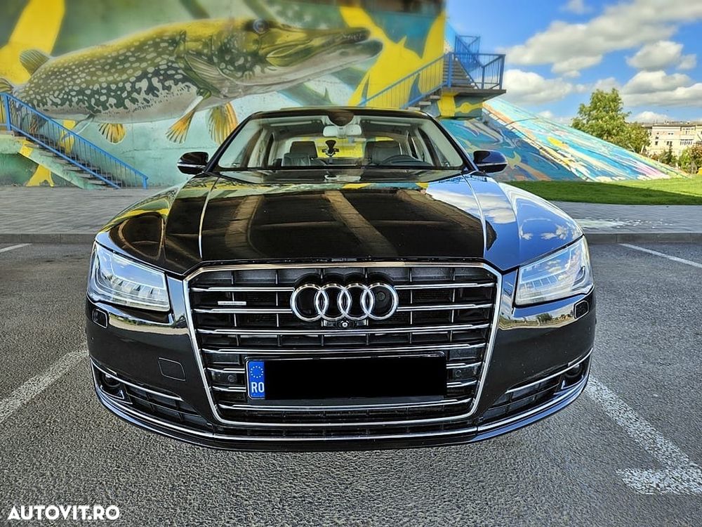 Audi A8 3.0 TDI Quattro Tiptronic - 1