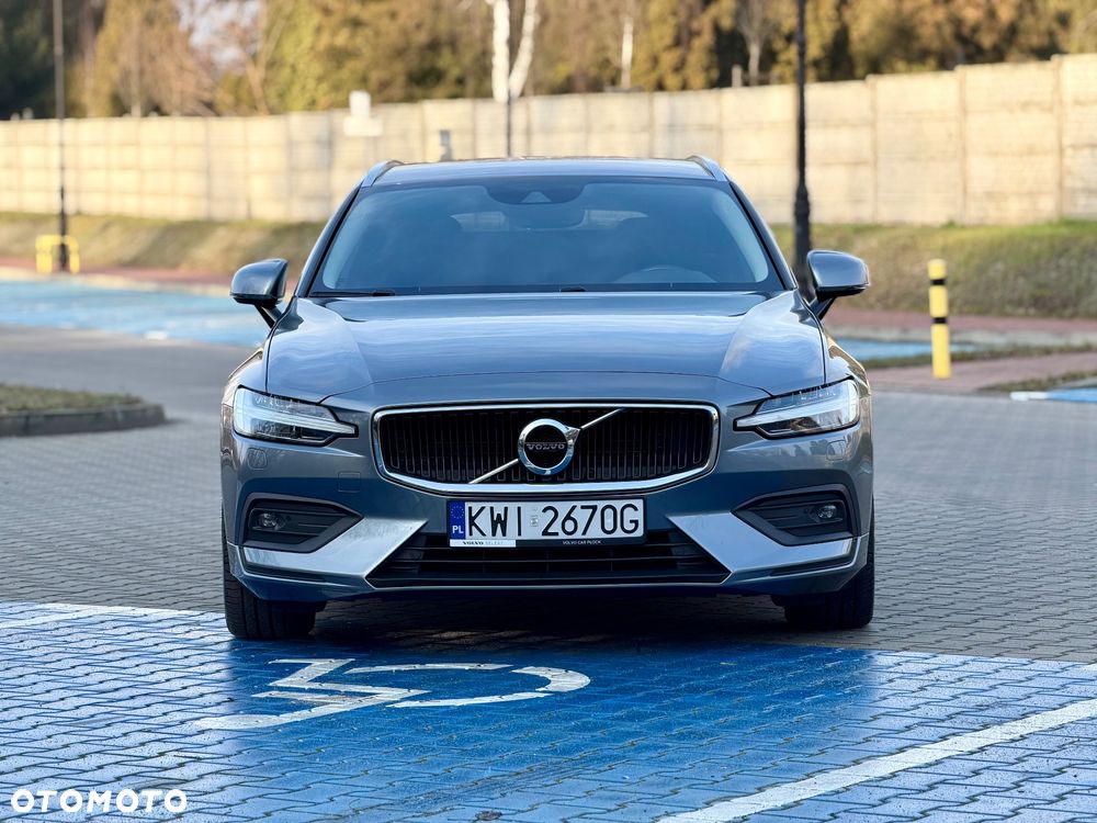 Volvo V60 B4 D Geartronic Momentum - 4