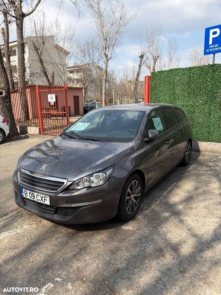 Peugeot 308 PureTech 110 Stop & Start Access - 2