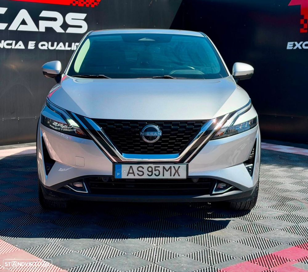 Nissan Qashqai - 6