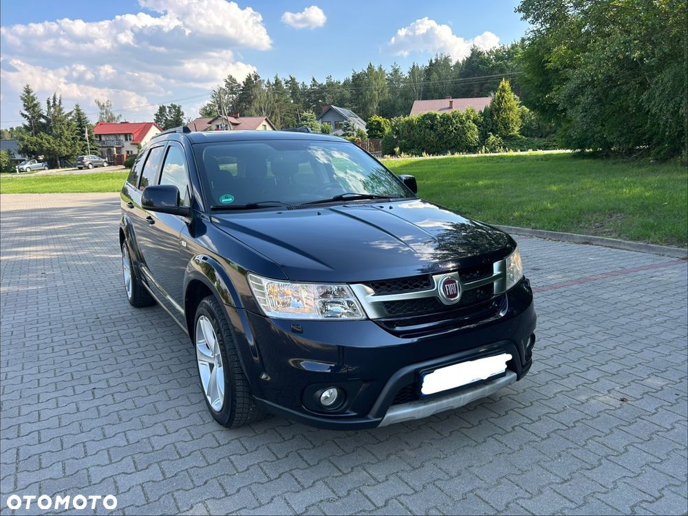 Fiat Freemont 2.0 Multijet Lounge - 18