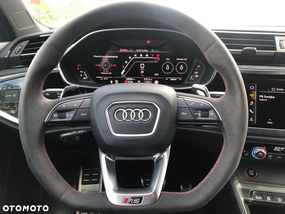 Audi RS Q3 Sportback - 10