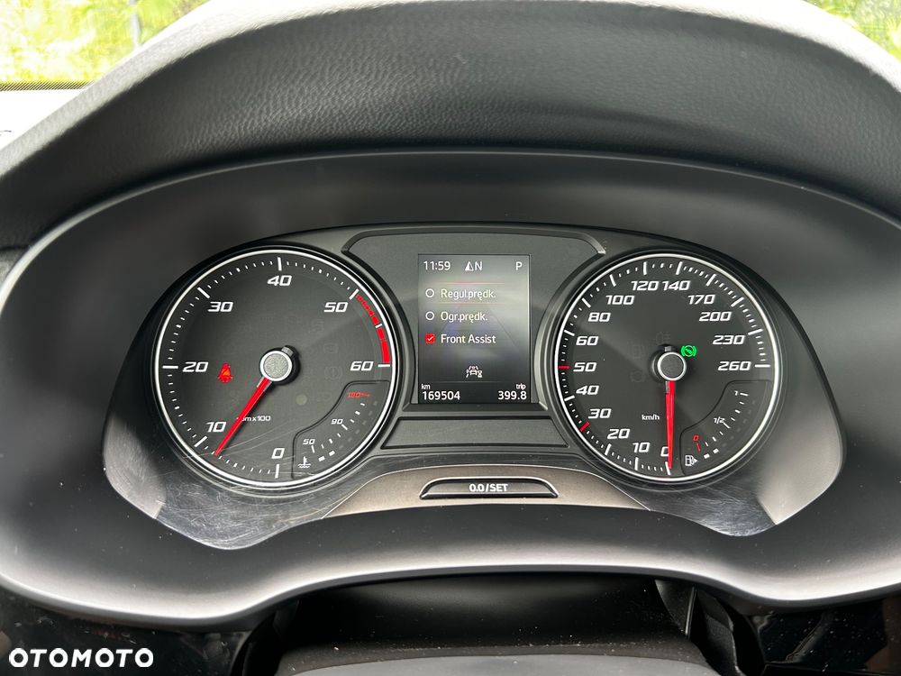 Seat Ateca 2.0 TDI DSG FR - 22