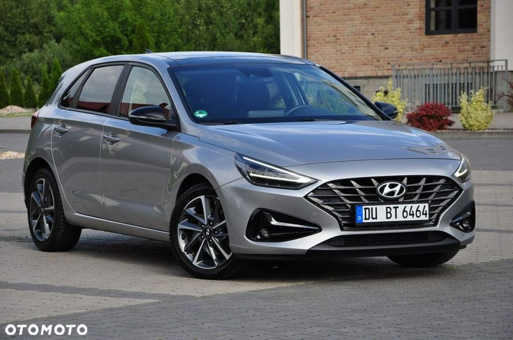 Hyundai i30 1.6 CRDI DCT Select - 10