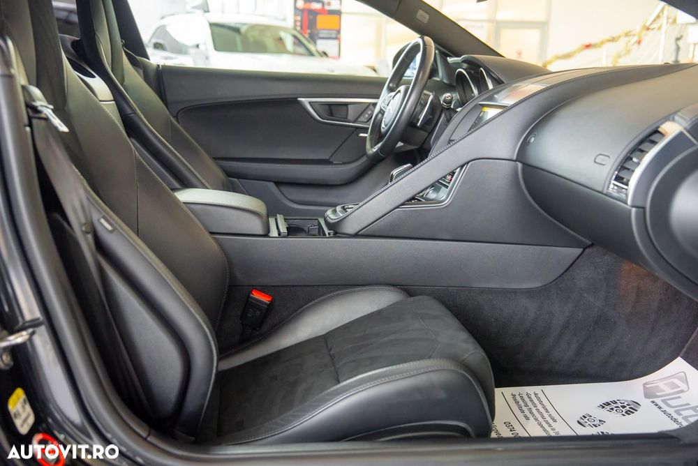 Jaguar F-Type Coupe 2.0 Aut. R-Dynamic - 13