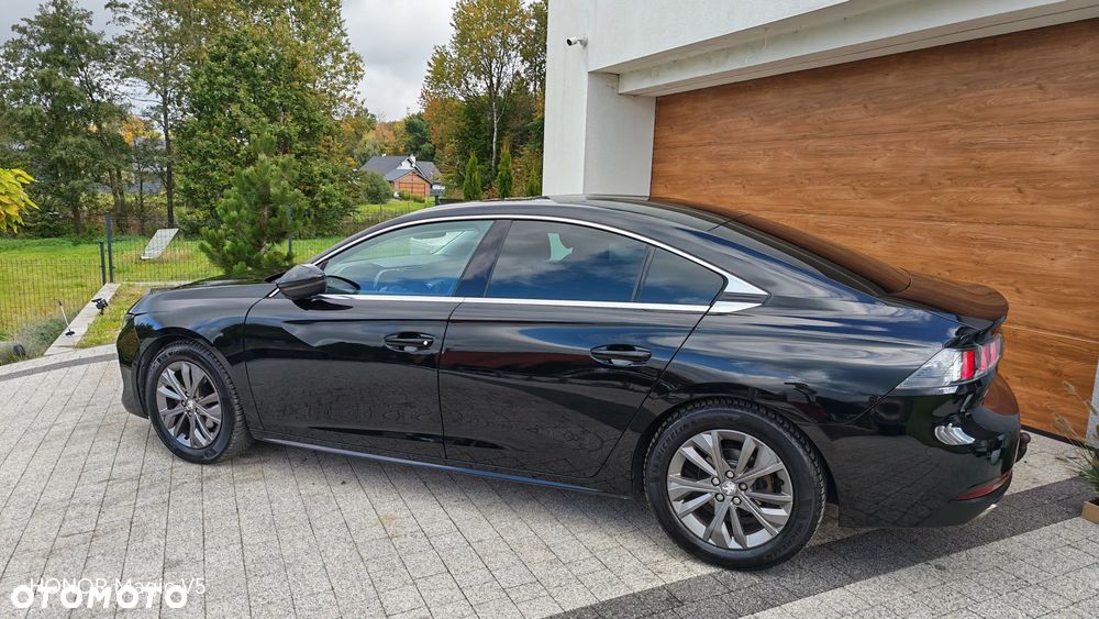 Peugeot 508 BlueHDi 130 EAT8 Allure Pack - 29