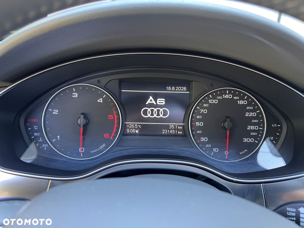 Audi A6 Avant 2.0 TDI - 22