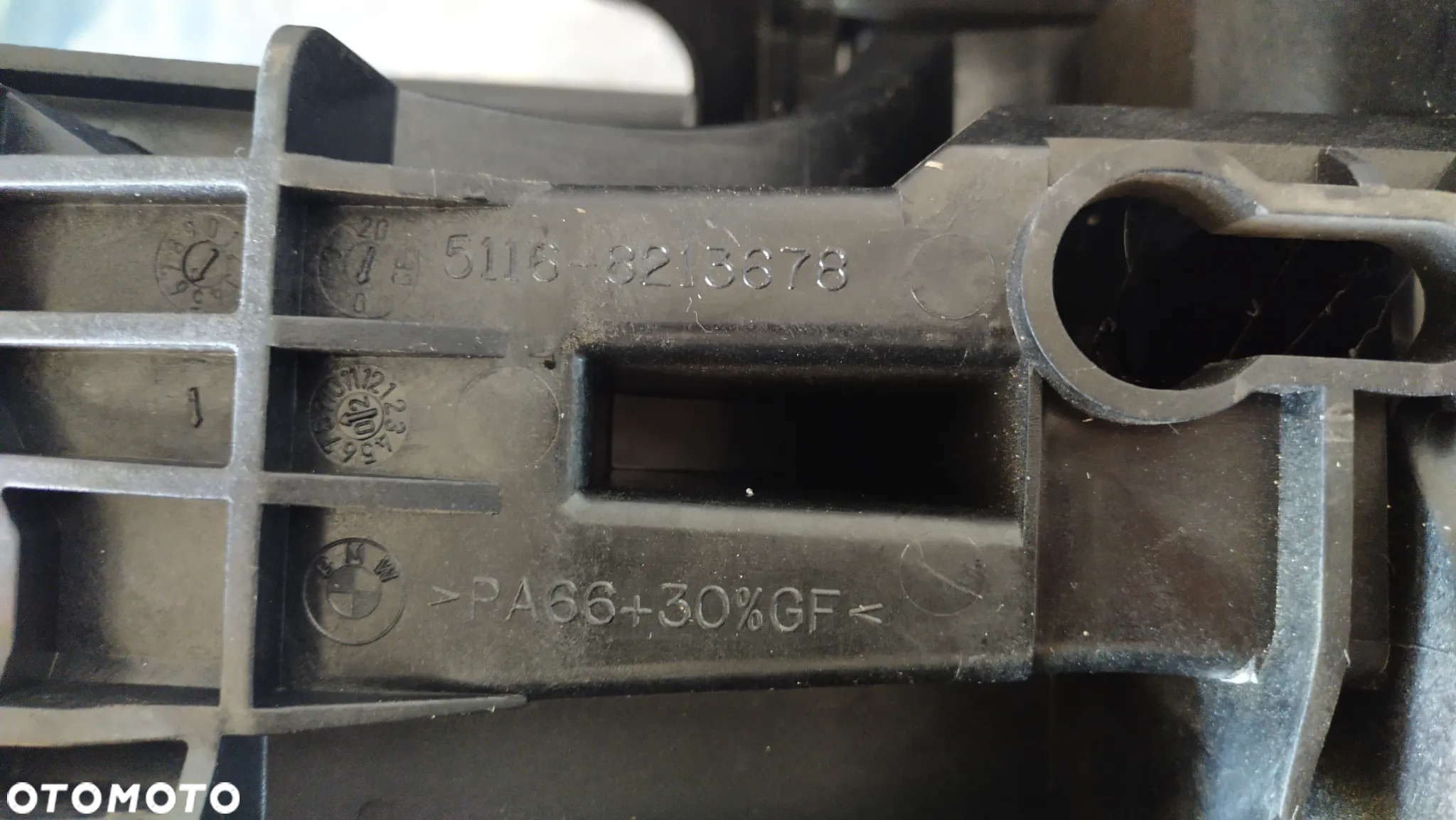 BMW E46 LIFT PODŁOKIETNIK PRZÓD - 6