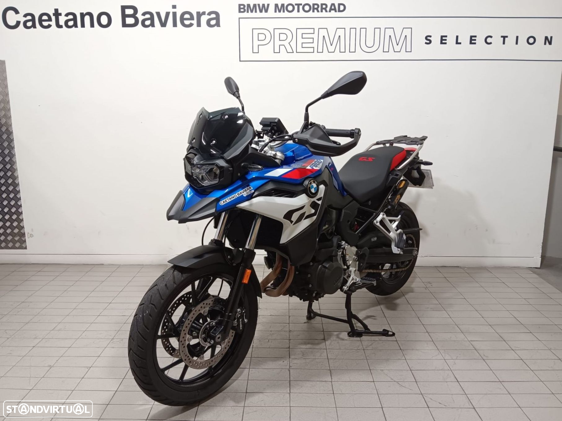 BMW F 800 GS 800GS - 2