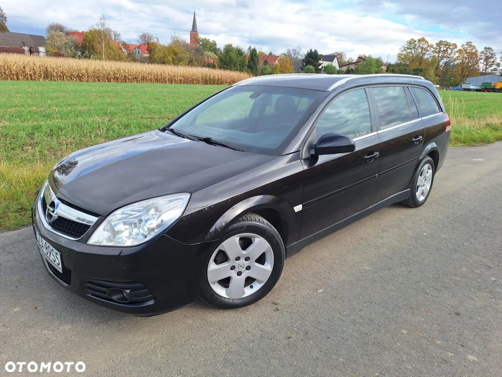 Opel Vectra 1.9 CDTI Cosmo - 29