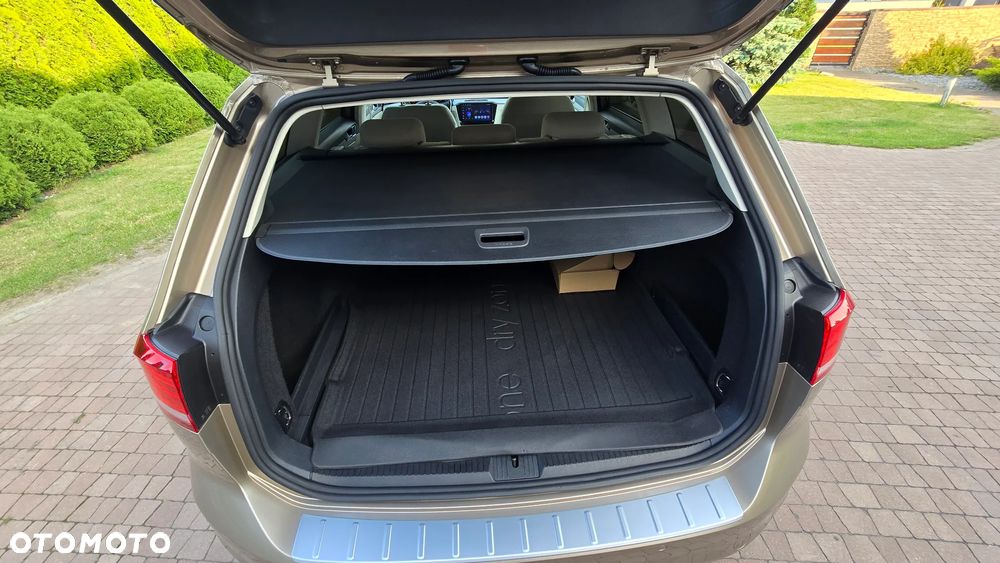 Volkswagen Passat 1.4 TSI BMT ACT Comfortline DSG - 34