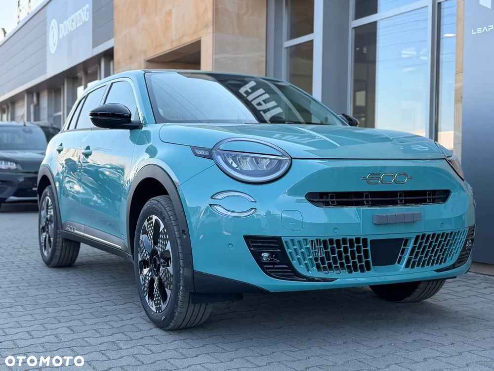 Fiat 600 1.2 Turbo La Prima eDCT - 1