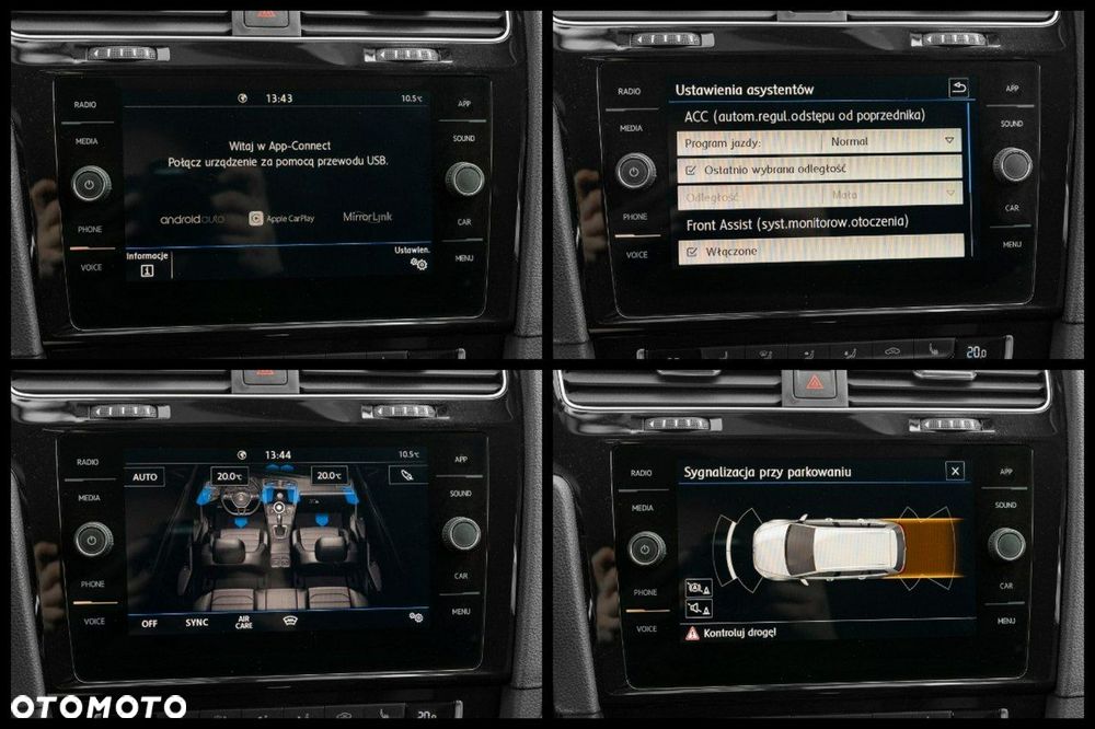 Volkswagen Golf VII 2.0 TDI BMT Highline DSG - 22