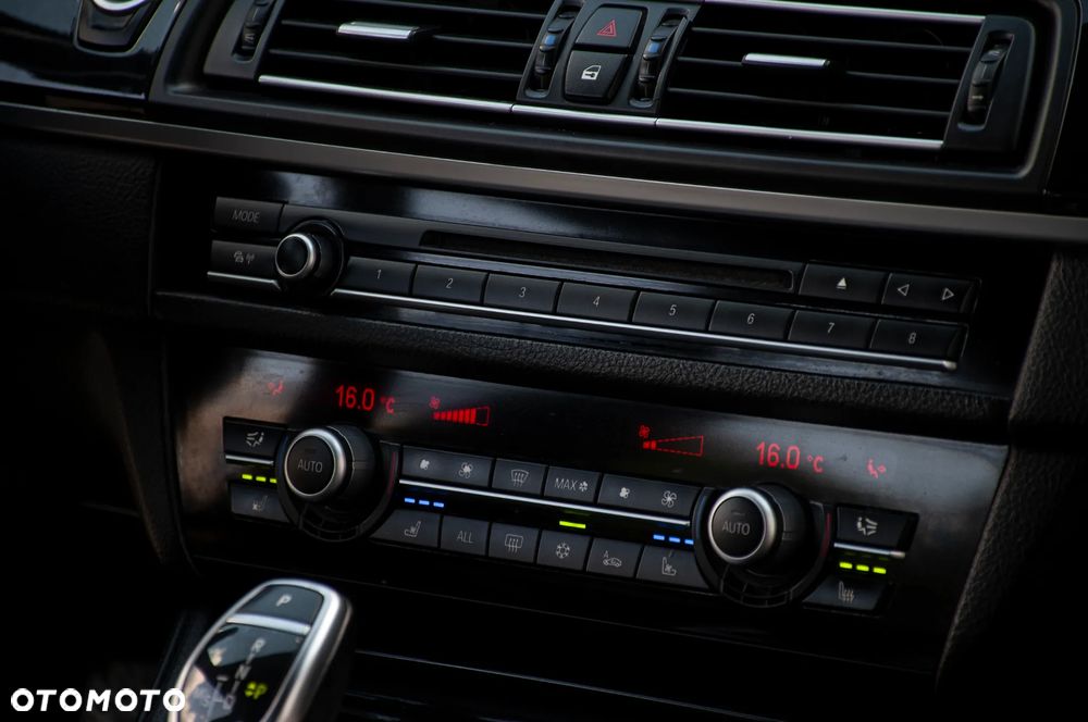 BMW Seria 5 520d - 16