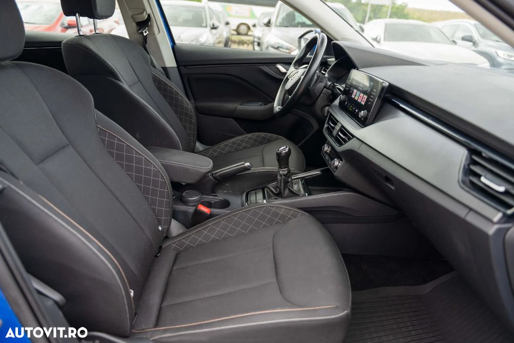 Skoda Scala 1.0 TSI Ambition - 15