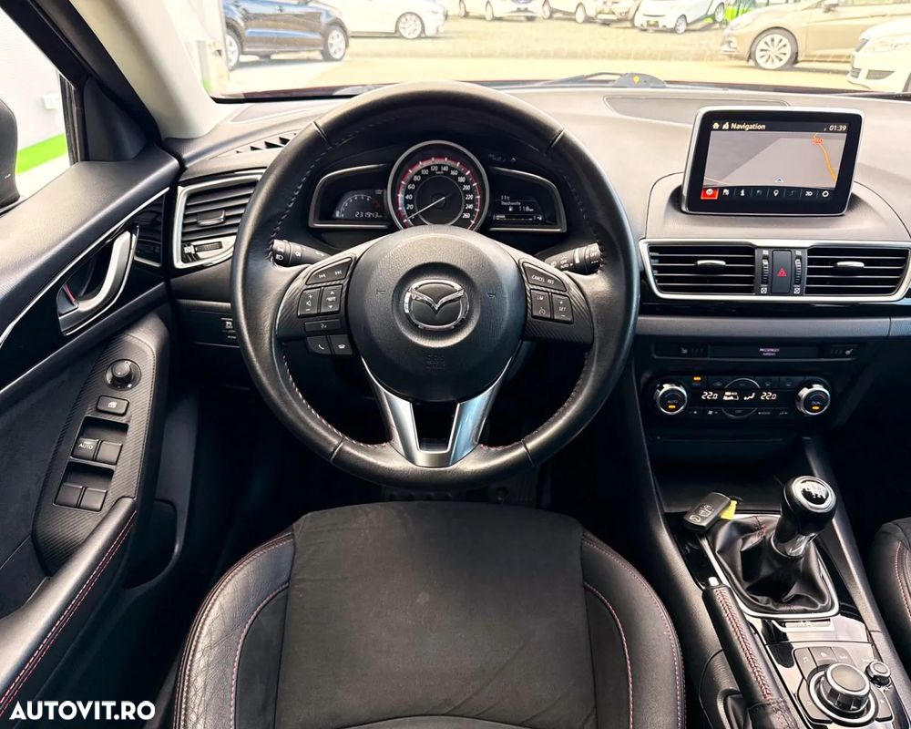 Mazda 3 SKYACTIV-G 120 Exclusive-Line - 7